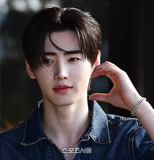 엔하이픈 성훈. 이주상기자 rainbow@sportsseoul.com