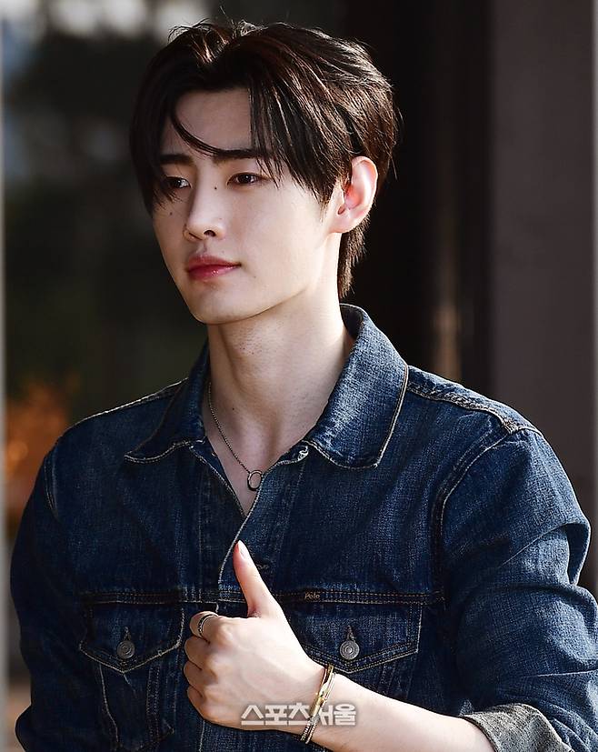 엔하이픈 성훈. 이주상기자 rainbow@sportsseoul.com