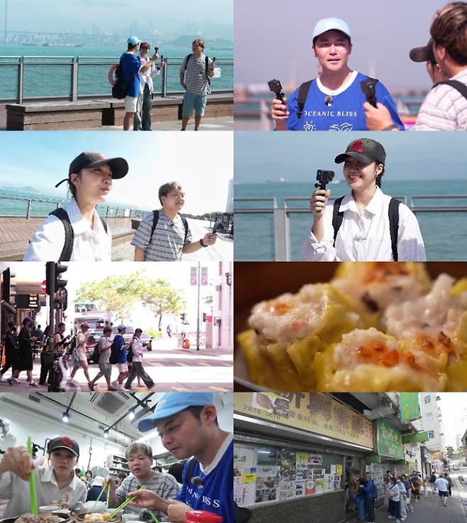 예능 ‘전현무계획2’ 전현무, 곽준빈, 정은지 (제공: MBN·채널S)