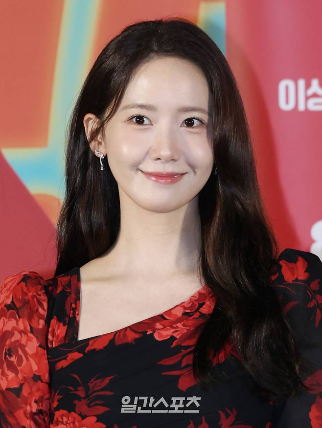 배우 임윤아가 9일 오전 서울 용산구 CGV용산아이파크몰에서 열린 영화 '악마가 이사왔다' 제작보고회에 참석하고 있다. '악마가 이사왔다'는 새벽마다 악마로 깨어나는 선지를 감시하는 기상천외한 아르바이트를 하게 된 청년 백수 길구의 영혼 탈탈 털리는 이야기를 담은 악마 들린 코미디. 내달 13일 개봉. 서병수 기자 qudtn@edaily.co.kr /2025.07.09/