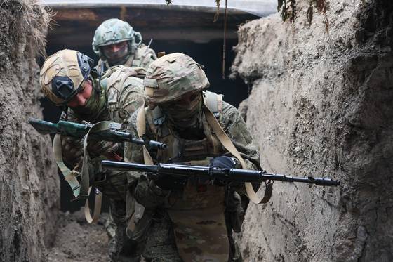 러시아군. 타스=연합뉴스