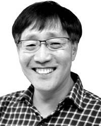 김범준 성균관대 물리학과 교수