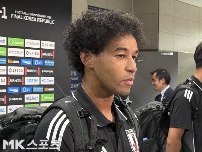 저메인 료. 사진=김영훈 기자