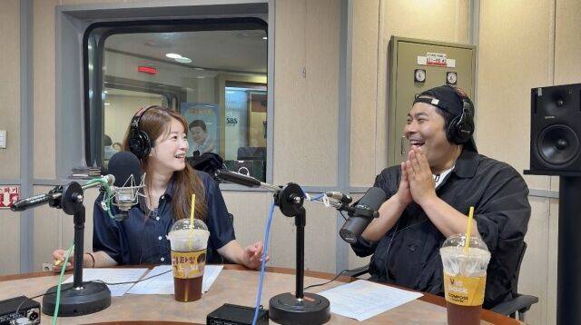 SBS 파워FM '펀펀투데이'/SBS 파워FM '펀펀투데이'