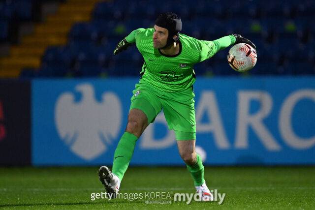 페트르 체흐. /게티이미지코리아