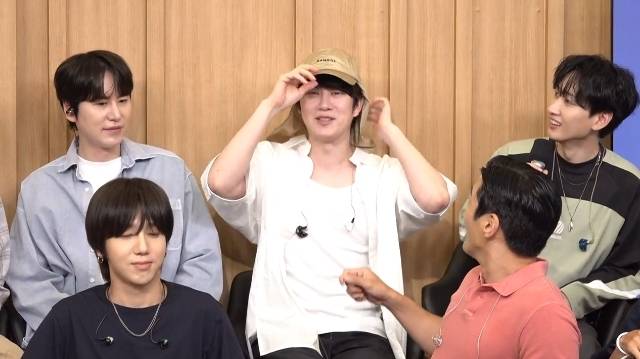 SBS 파워FM ‘두시탈출 컬투쇼’ 캡처