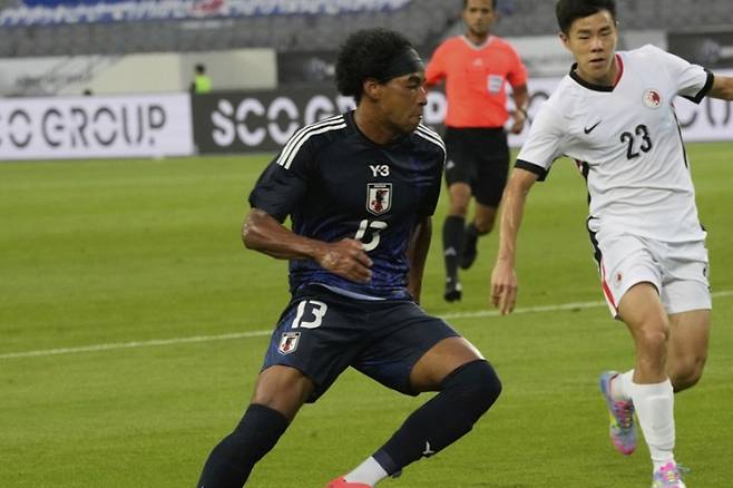 저메인 료. 연합뉴스