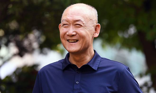 강주성 건강돌봄시민행동 대표.