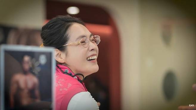 ▲ 故 박지아. 출처|ENA 유튜브 캡처