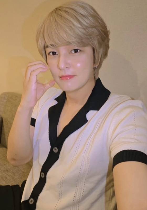 /사진=김정훈 인스타그램