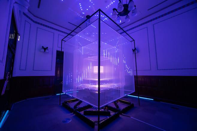 우리들의 낙원 전시 전경