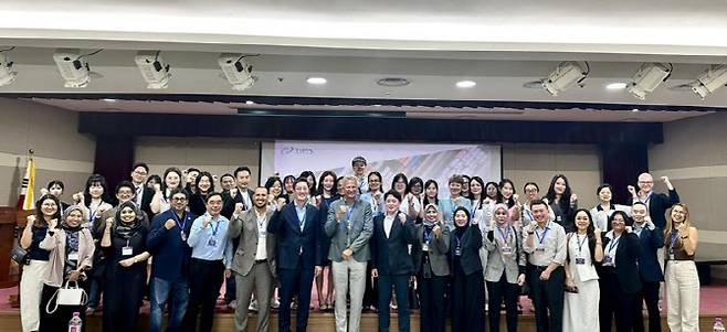 React Mid-year Meeting현장 (사진=㈜미리어드아이피)