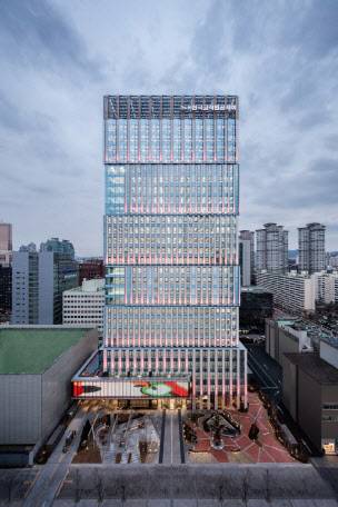 한국교직원공제회 전경 (사진=교직원공제회)