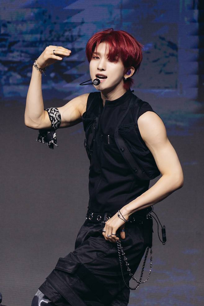 나우즈(NOWZ) 연우. 사진 | 큐브엔터테인먼트