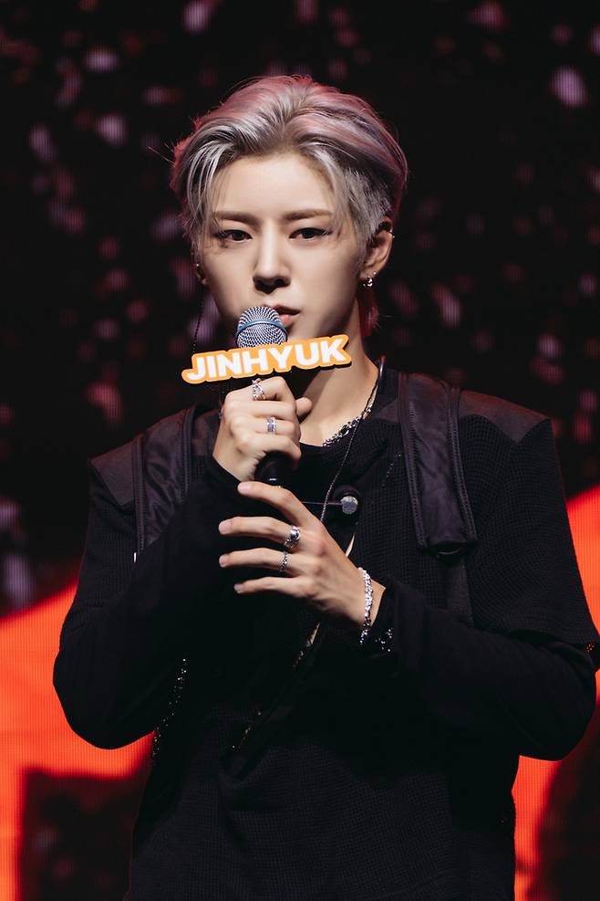 나우즈(NOWZ) 진혁. 사진 | 큐브엔터테인먼트