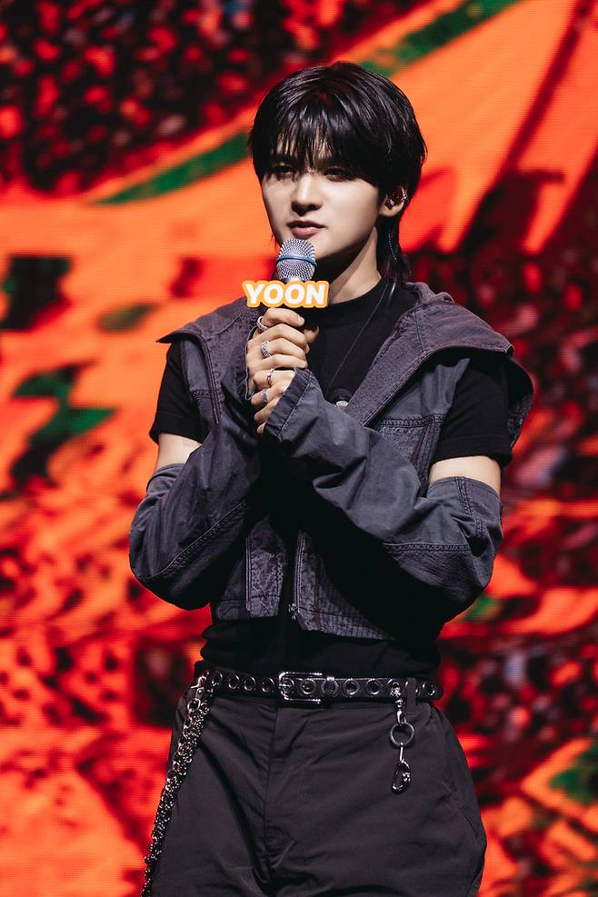 나우즈(NOWZ) 윤. 사진 | 큐브엔터테인먼트