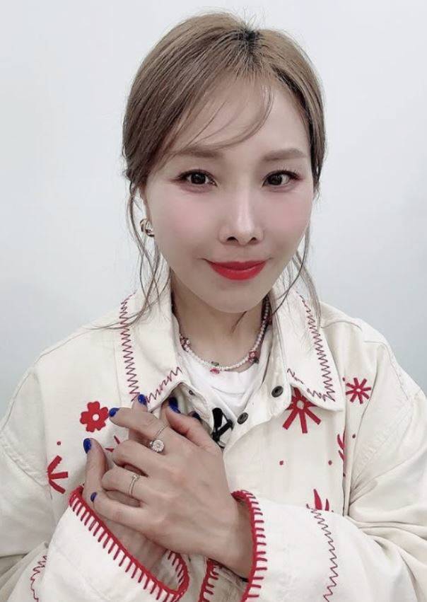 사진 출처=신봉선 SNS 계정