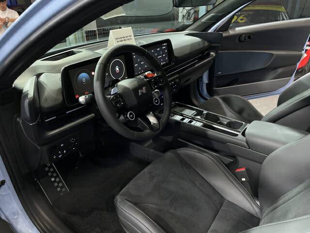 현대자동차 아이오닉6 N