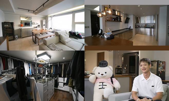 나 혼자 산다, 민호 스포츠 광인 (사진: MBC '나혼산')