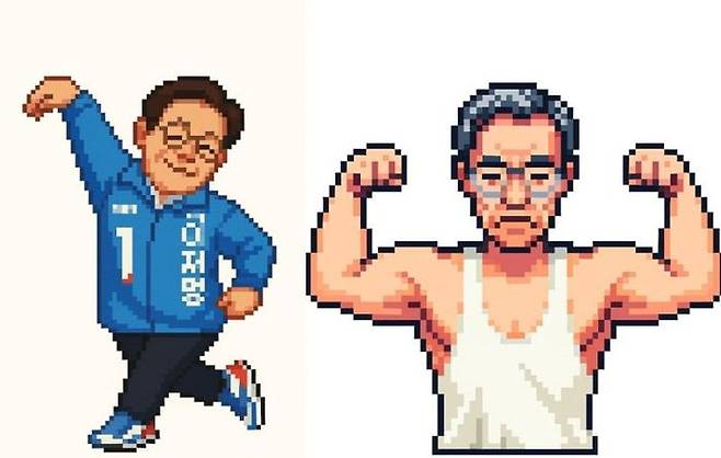 (왼쪽부터) 이재명 대통령, 정성호 법무부 장관 후보자 ⓒ 온라인 커뮤니티 갈무리