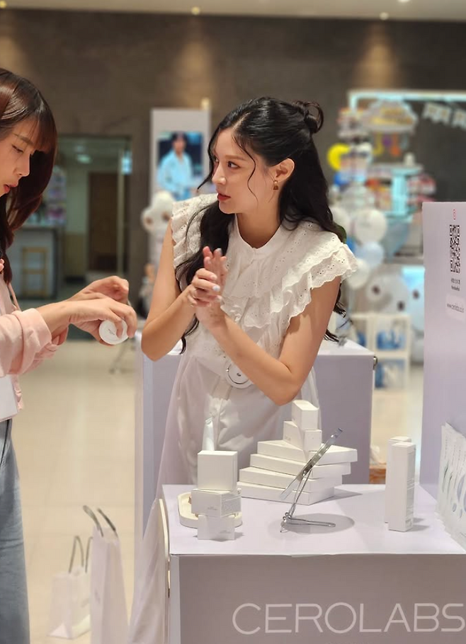 /사진=조민씨 인스타그램