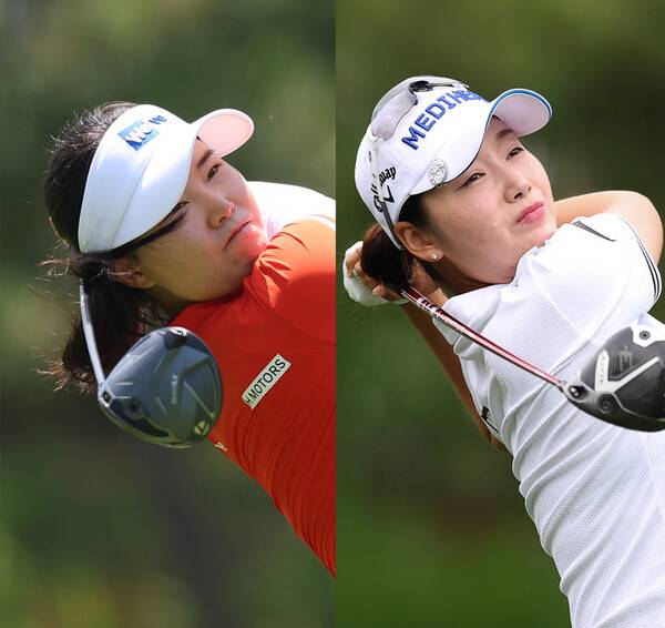 2025년 한국여자프로골프(KLPGA) 투어 하이원리조트 여자오픈에 출전하는 임희정 프로. 사진제공=KLPGA