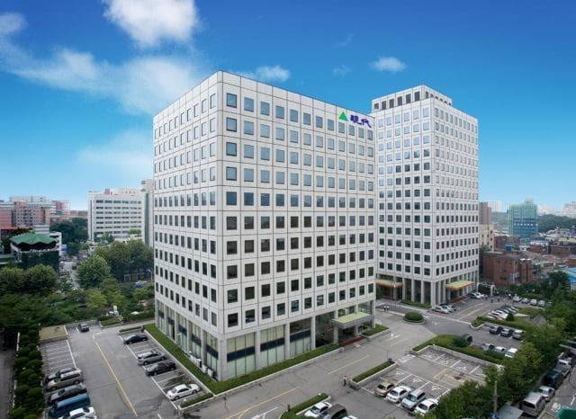 현대그룹 연지동 사옥 전경. 한경DB