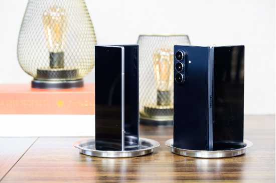 갤럭시 Z 폴드7. (사진=삼성전자 뉴스룸)