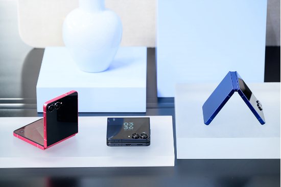갤럭시 Z 플립7. (사진=삼성전자 뉴스룸)