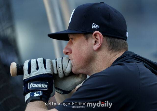 뉴욕 양키스 시절 DJ 르메이휴./게티이미지코리아