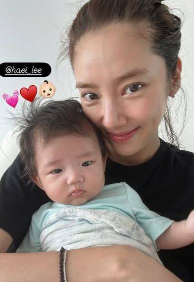 손담비 소셜미디어