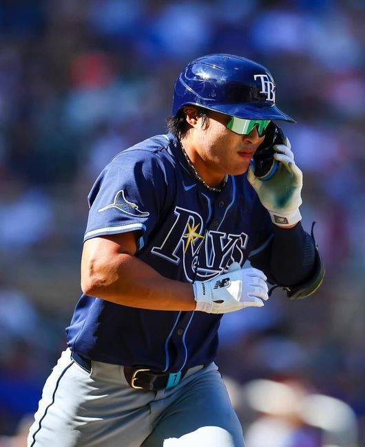 탬파베이 레이스 공식 SNS