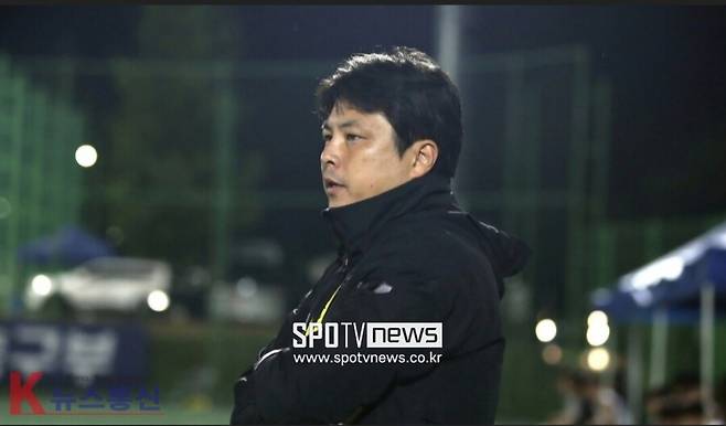 ▲ 모정일 감독