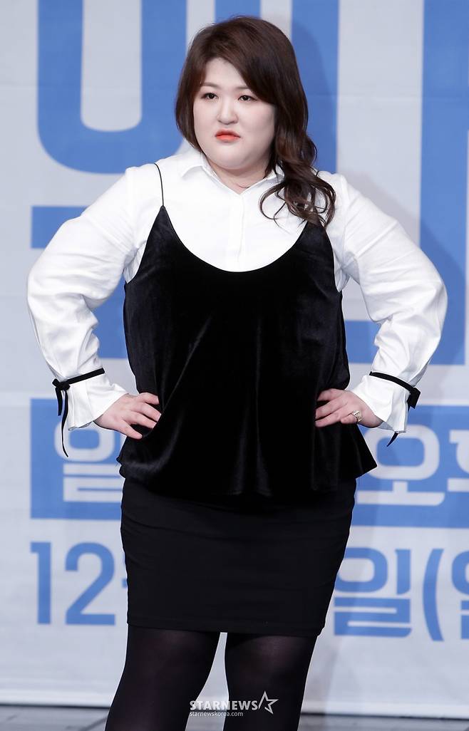 이국주 /사진=김창현 기자 chmt@