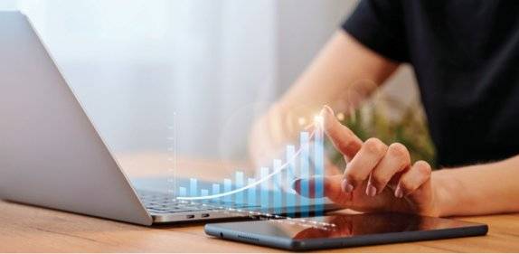 기업 실적 전망과 증권사 리포트의 목표주가·투자 의견 간 괴리로 증권사 리포트에 대한 신뢰가 하락하고 있다. GETTYIMAGES