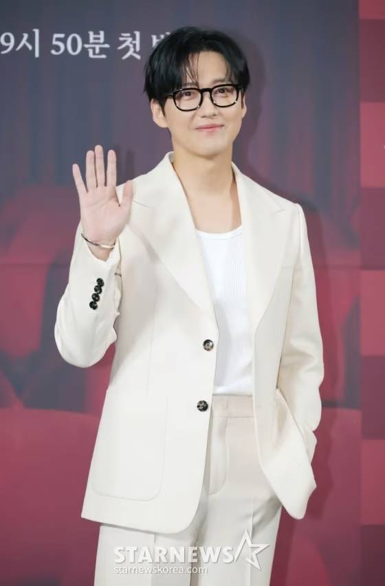 SBS 금토드라마 '우리영화' 주연 남궁민./사진=스타뉴스 DB