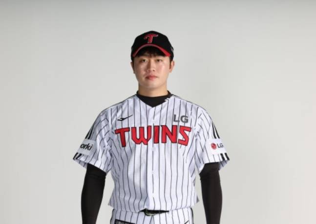 LG 트윈스 손용준. (LG 제공)