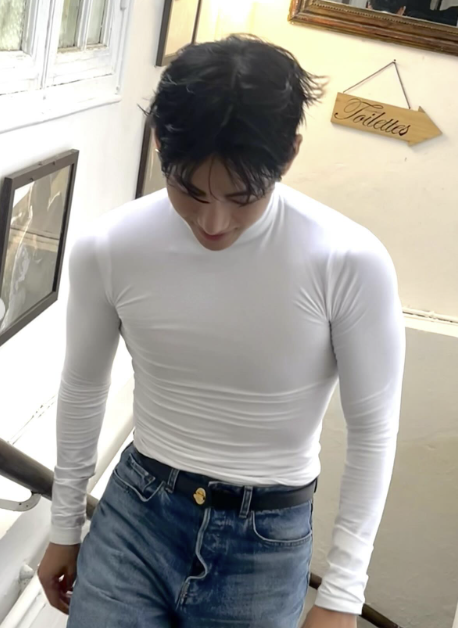 방탄소년단 뷔. 사진 | 뷔 SNS