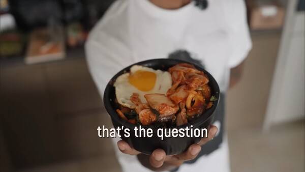 사진=린가드 유튜브 캡처