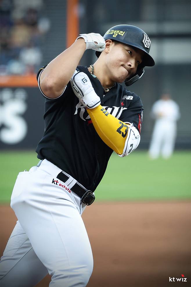 안현민. 구단 제공