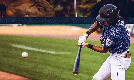 배지환이 연일 맹타를 휘두르며 메이저리그 콜업 재도전에 나섰다. 사진은 인디애나폴리스에서 활약 중인 배지환의 모습. /사진=인디애나폴리스 인디언스 인스타그램 캡처