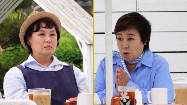 KBS 2TV '박원숙의 같이 삽시다'