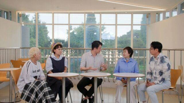 KBS 2TV '박원숙의 같이 삽시다'