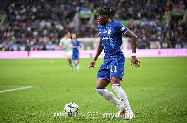 노니 마두에케. /게티이미지코리아