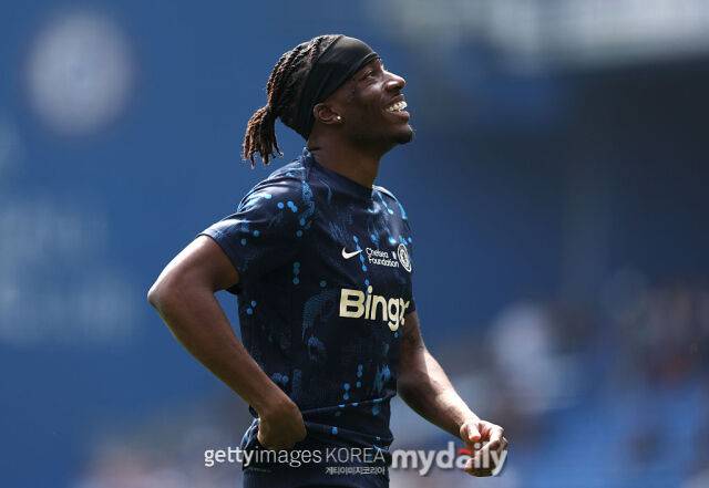 노니 마두에케. /게티이미지코리아