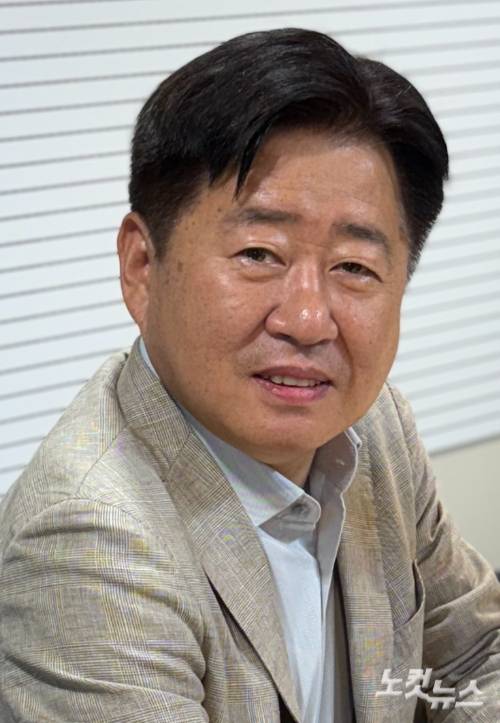 오영훈 제주특별자치도지사. 제주CBS