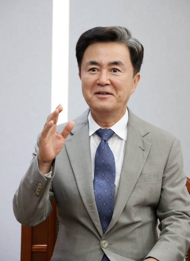 김태흠 충남도지사. 사진제공=충남도