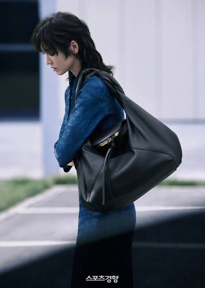 배우 송혜교. 펜디 제공