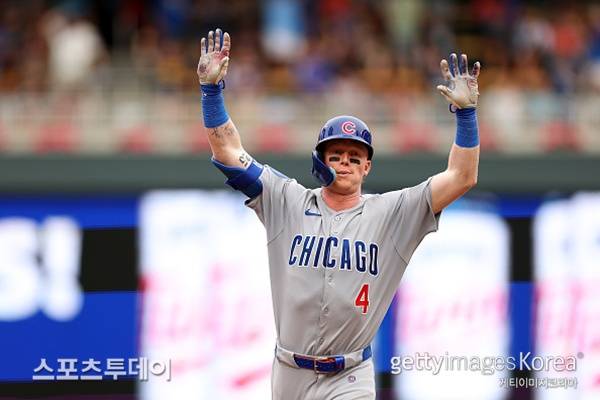 피트 크로우 암스트롱 / 사진=GettyImages 제공