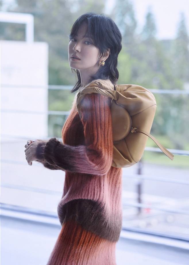 ▲ 송혜교. 제공|펜디